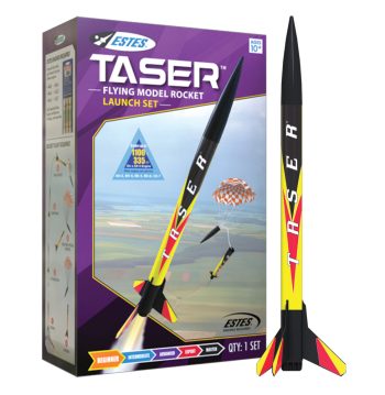 Estes Taser - E2X Launch Set  - D-ES1491